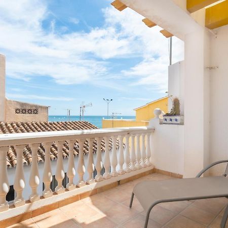 Delighful House Next To The Beach By Renthas La Cala Del Moral Bagian luar foto
