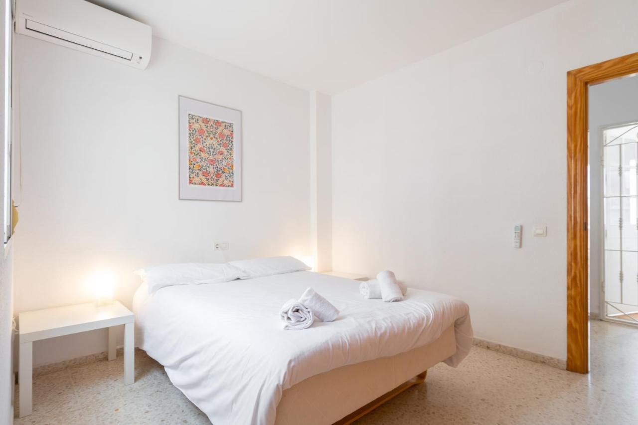 Delighful House Next To The Beach By Renthas La Cala Del Moral Bagian luar foto