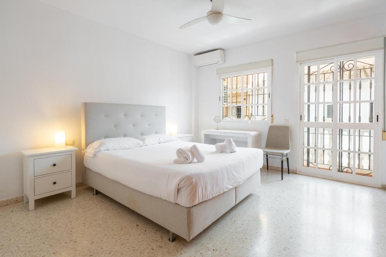 Delighful House Next To The Beach By Renthas La Cala Del Moral Bagian luar foto