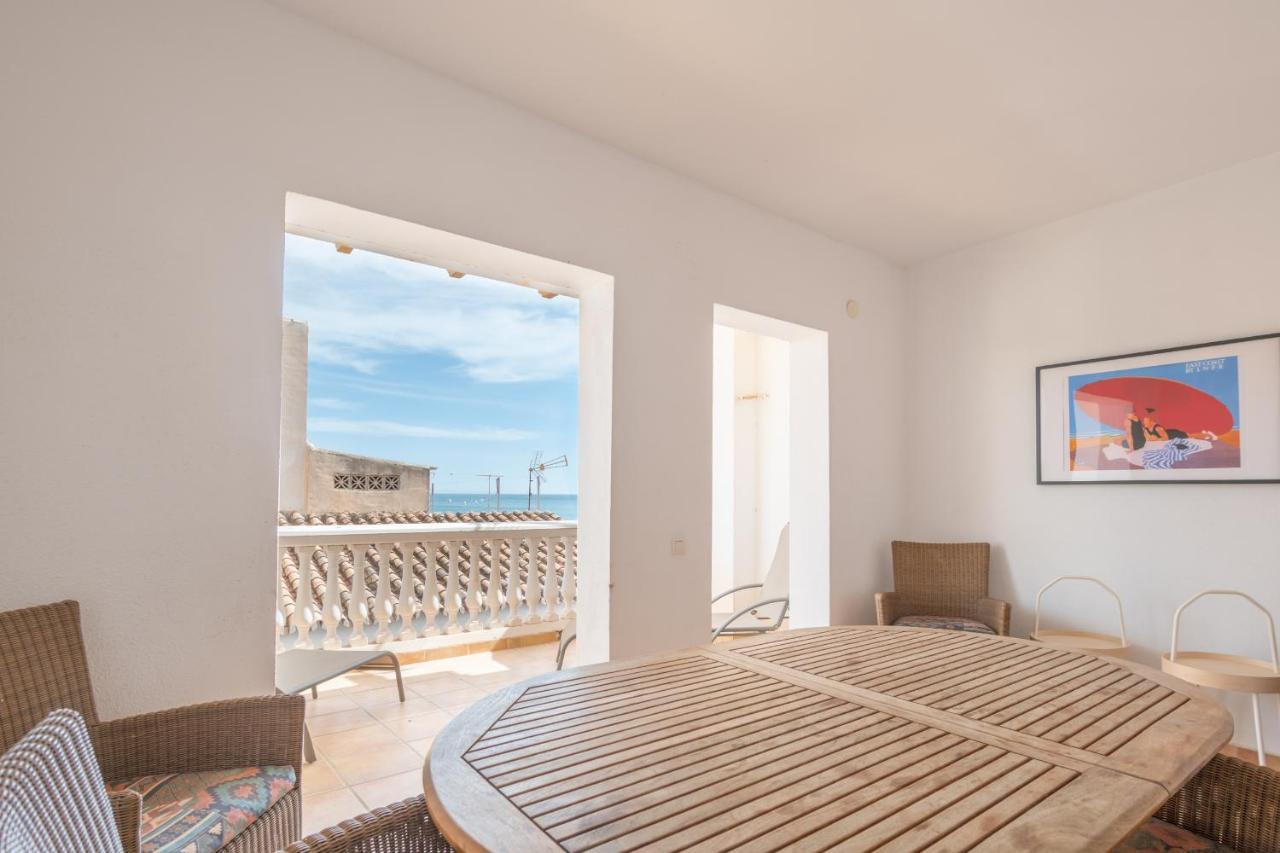 Delighful House Next To The Beach By Renthas La Cala Del Moral Bagian luar foto
