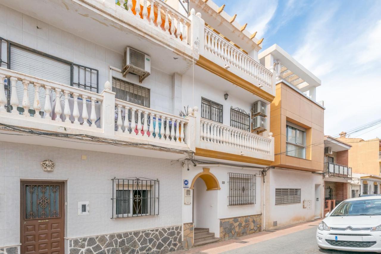 Delighful House Next To The Beach By Renthas La Cala Del Moral Bagian luar foto