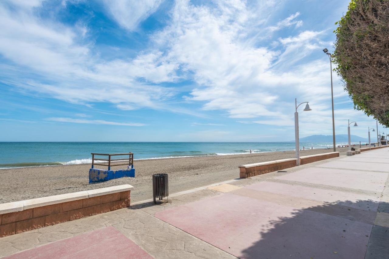 Delighful House Next To The Beach By Renthas La Cala Del Moral Bagian luar foto