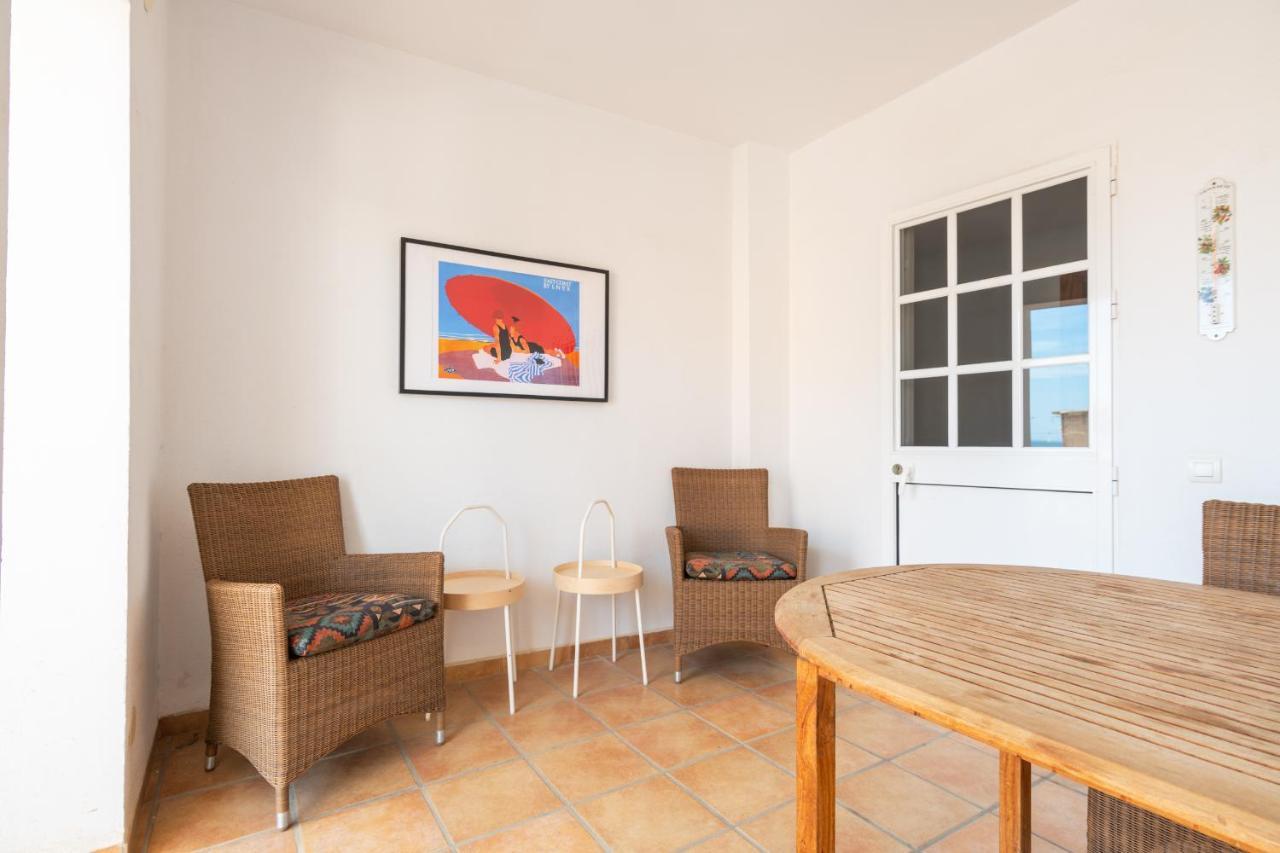 Delighful House Next To The Beach By Renthas La Cala Del Moral Bagian luar foto