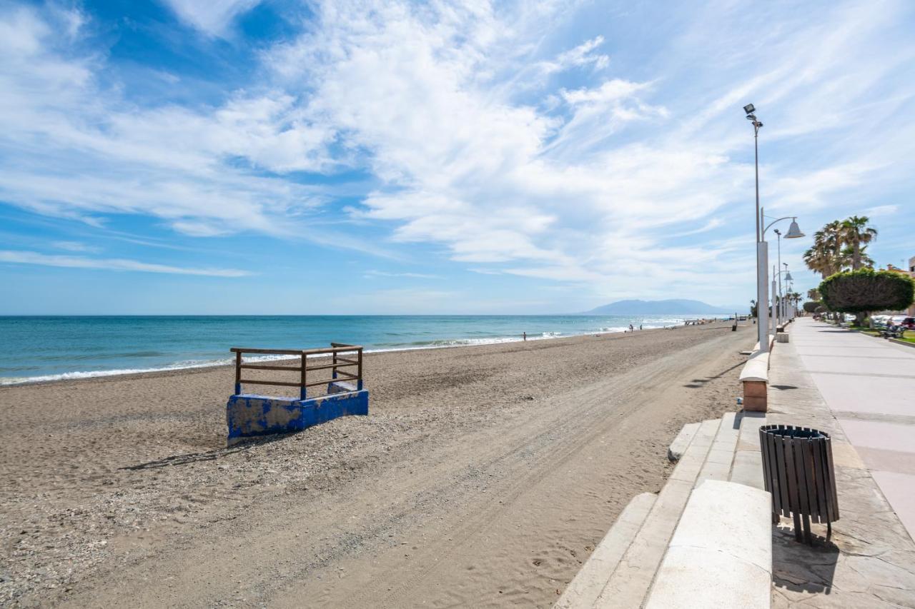 Delighful House Next To The Beach By Renthas La Cala Del Moral Bagian luar foto