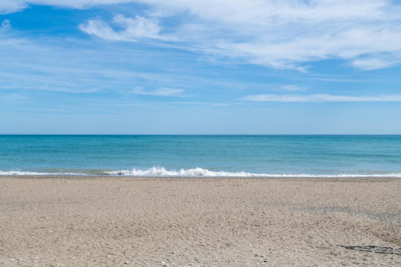 Delighful House Next To The Beach By Renthas La Cala Del Moral Bagian luar foto