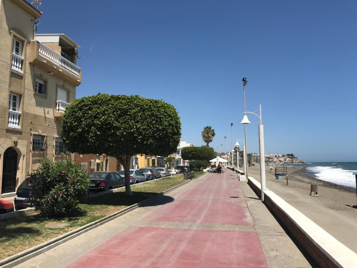 Delighful House Next To The Beach By Renthas La Cala Del Moral Bagian luar foto