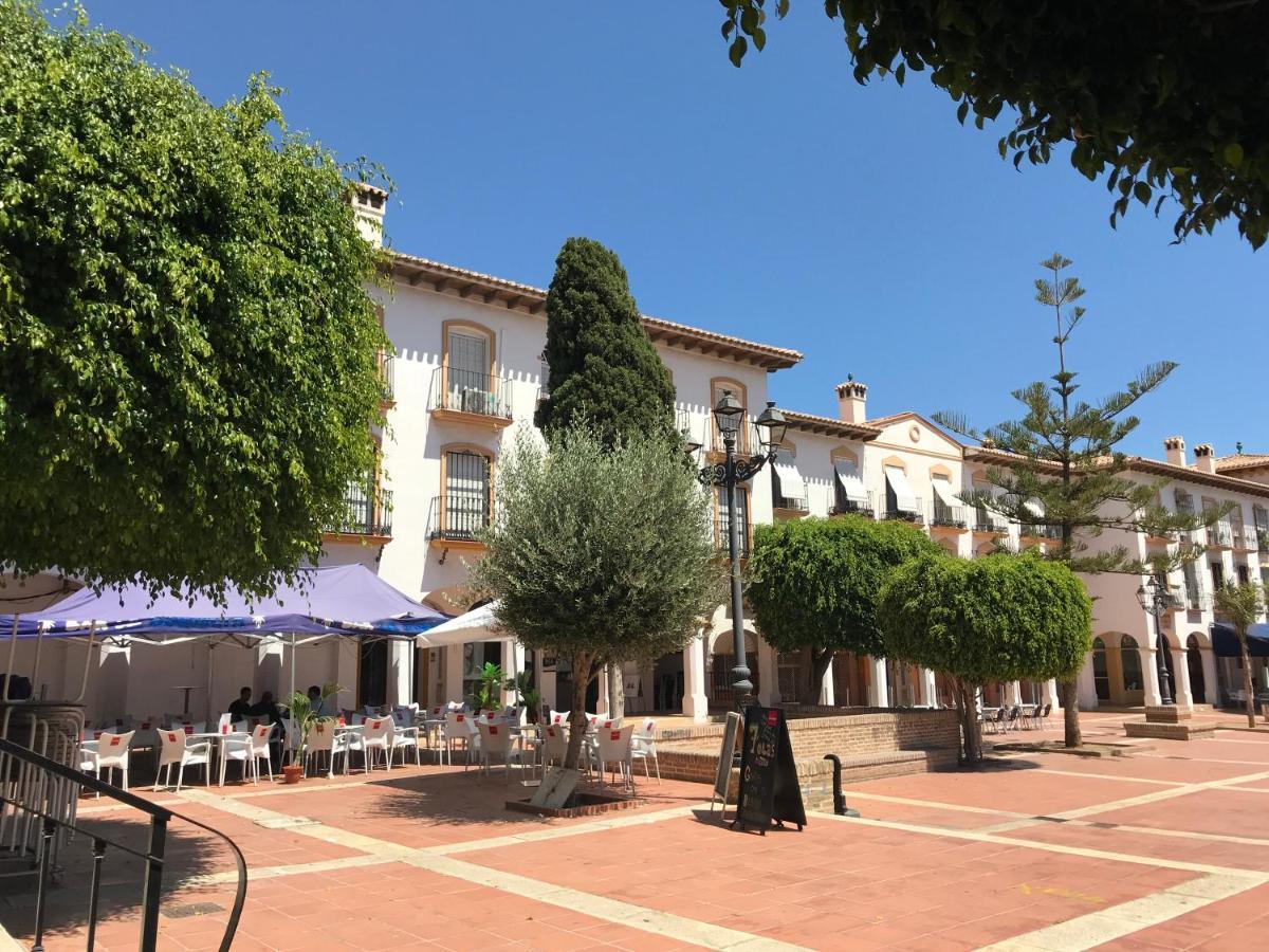 Delighful House Next To The Beach By Renthas La Cala Del Moral Bagian luar foto