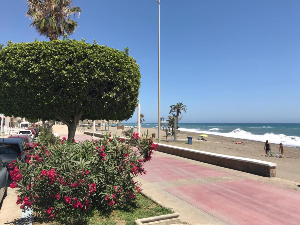 Delighful House Next To The Beach By Renthas La Cala Del Moral Bagian luar foto