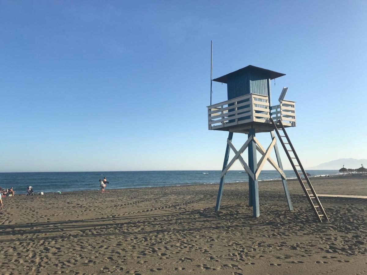 Delighful House Next To The Beach By Renthas La Cala Del Moral Bagian luar foto